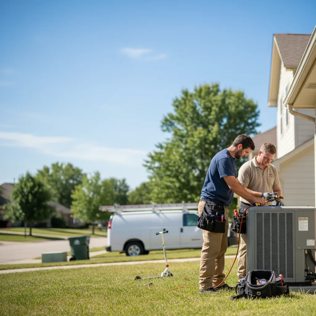 AC Repair in Pea Ridge